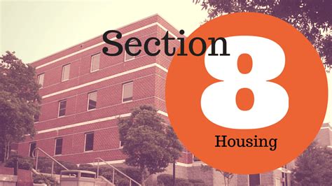 Section 8 House .